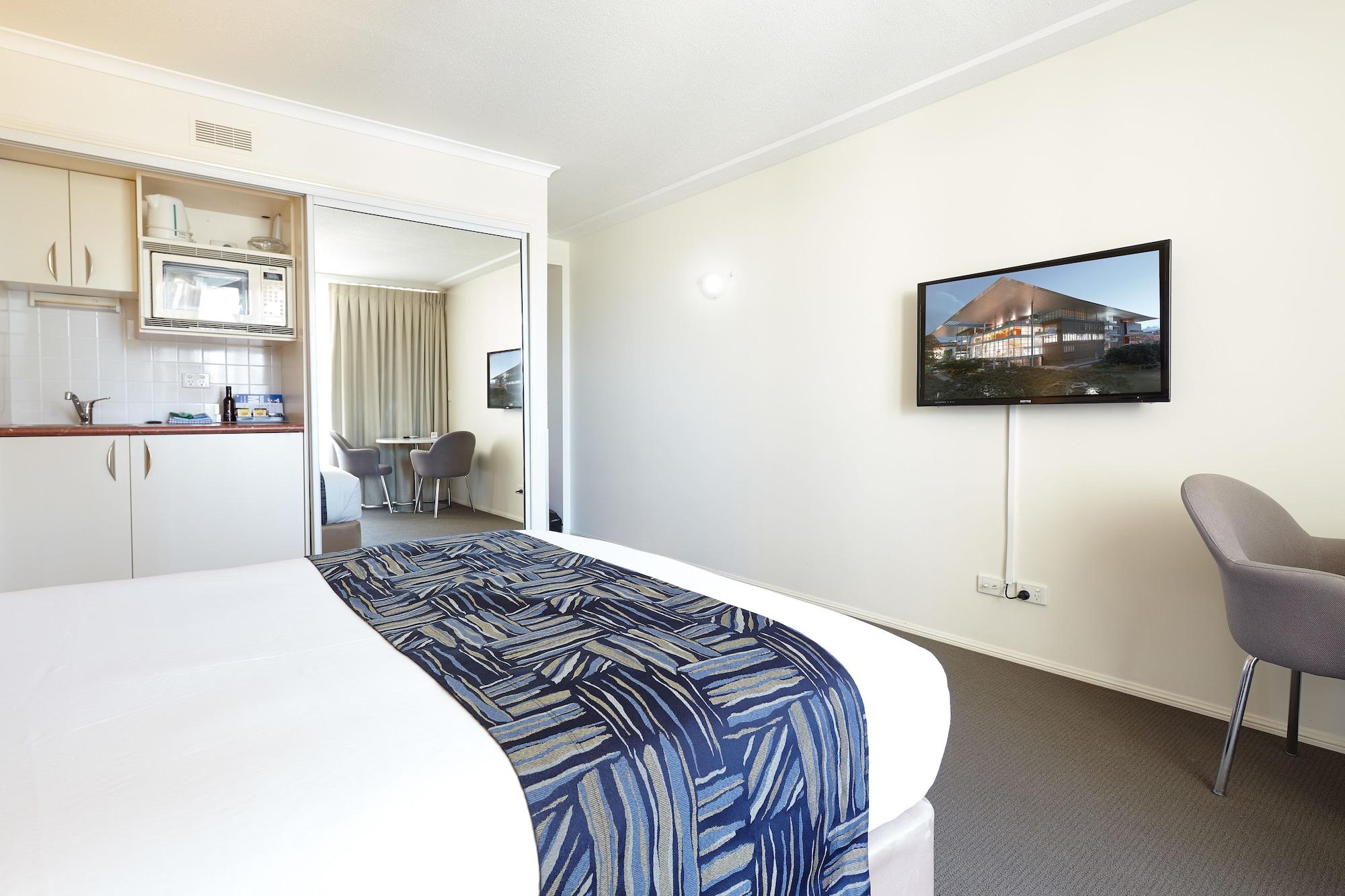 West End Central Apartments Brisbane Exterior foto