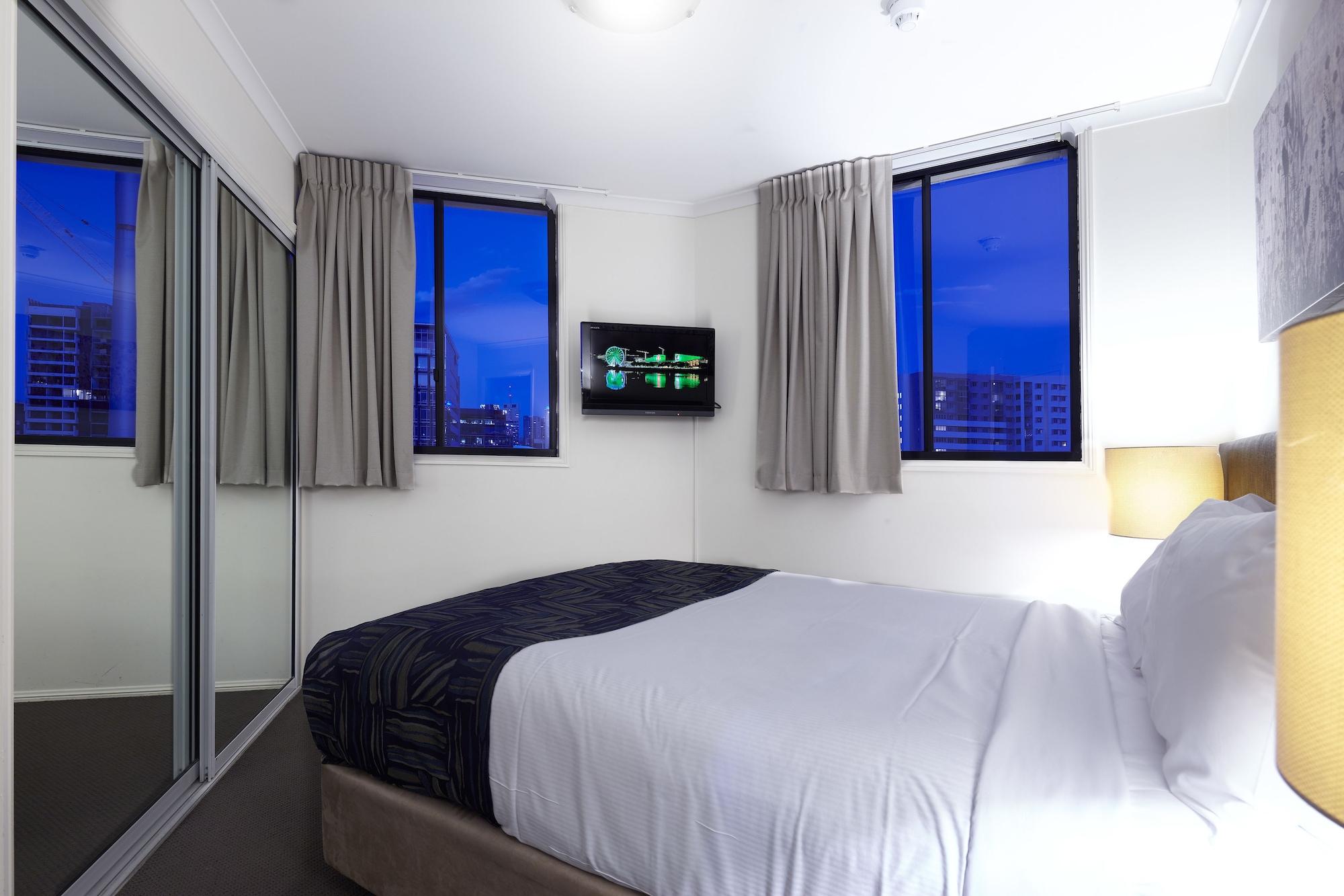 West End Central Apartments Brisbane Exterior foto