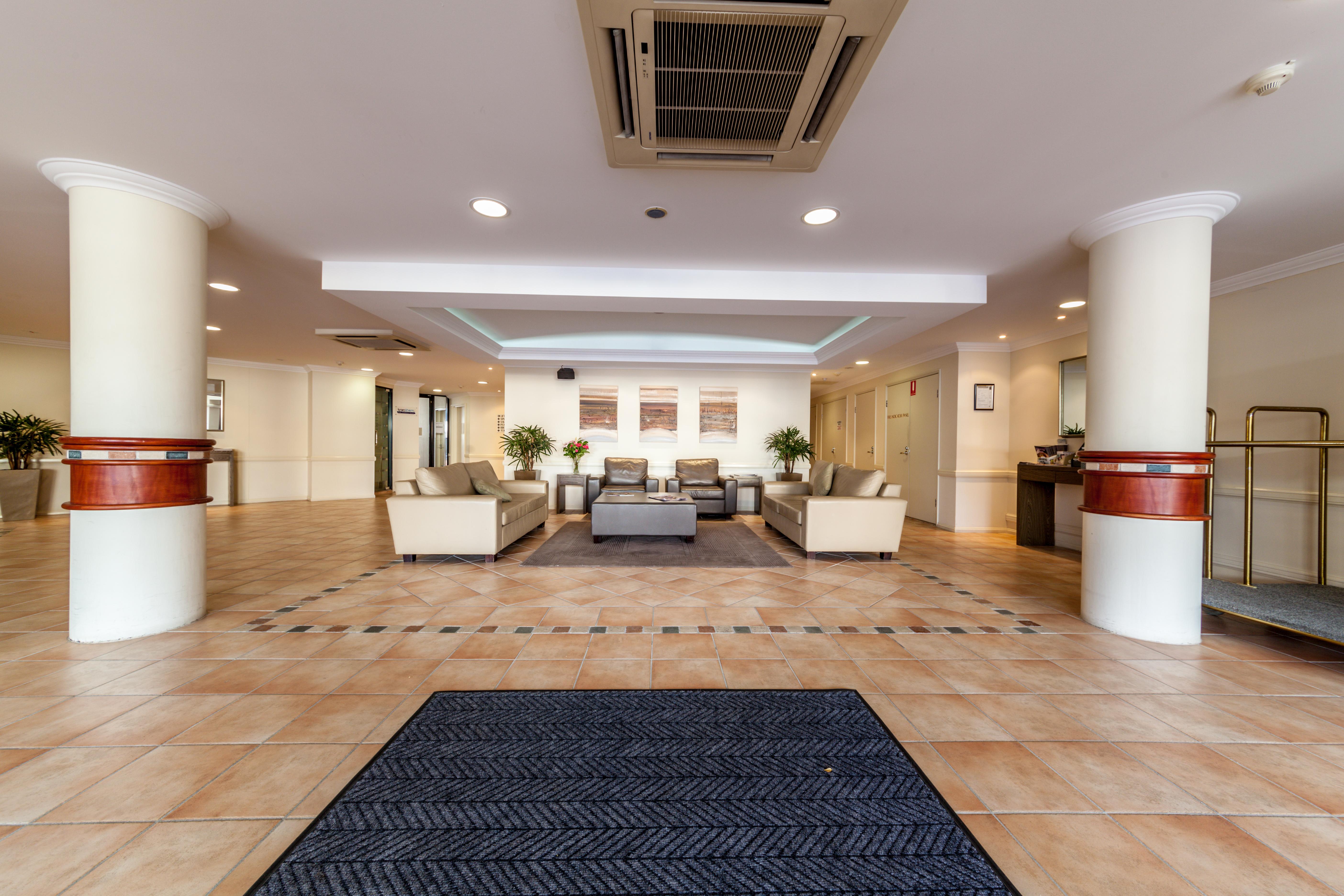 West End Central Apartments Brisbane Exterior foto