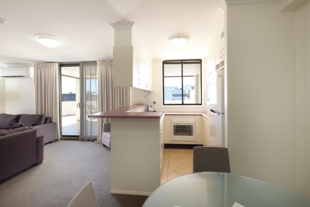 West End Central Apartments Brisbane Exterior foto