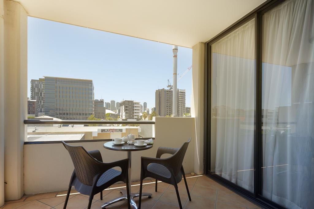 West End Central Apartments Brisbane Exterior foto