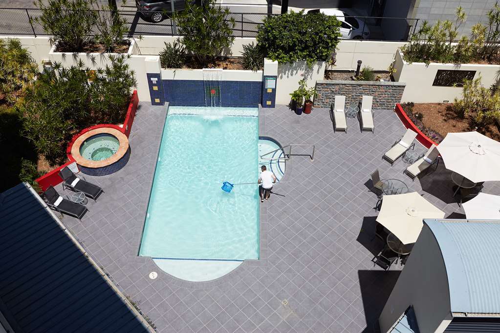 West End Central Apartments Brisbane Facilidades foto