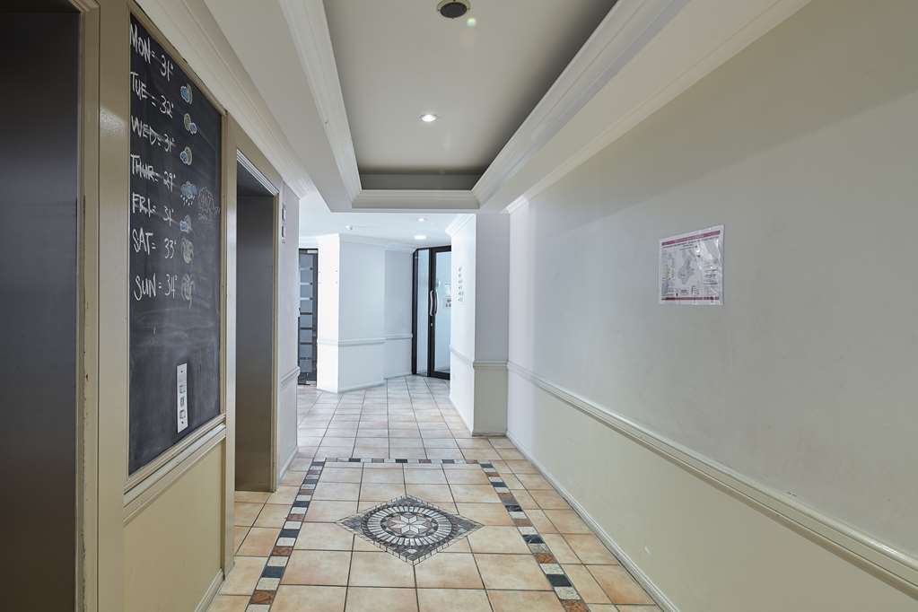 West End Central Apartments Brisbane Interior foto