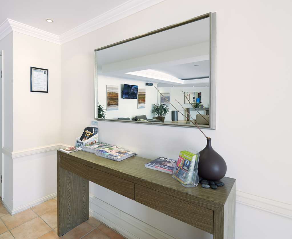 West End Central Apartments Brisbane Interior foto