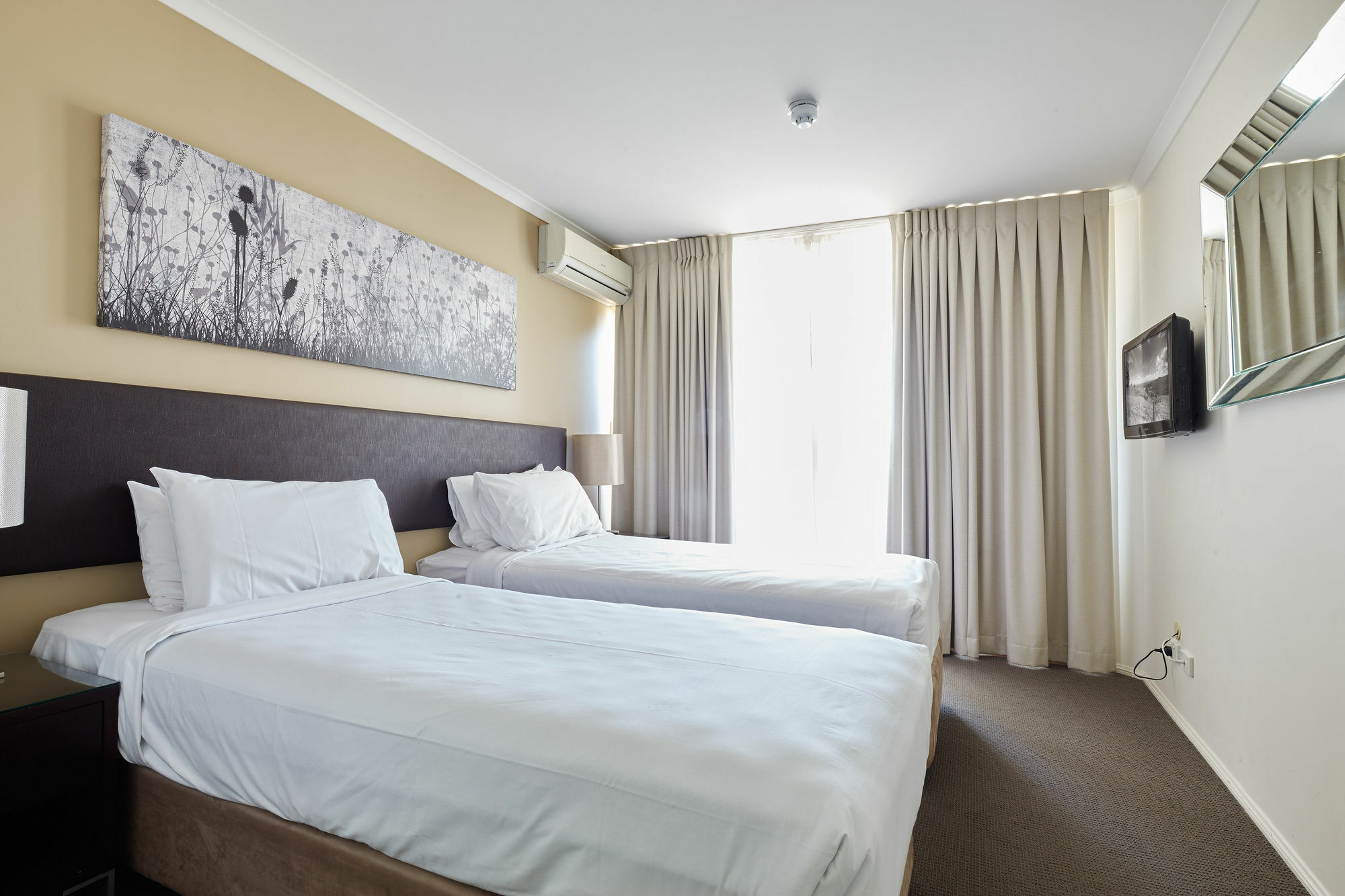 West End Central Apartments Brisbane Exterior foto