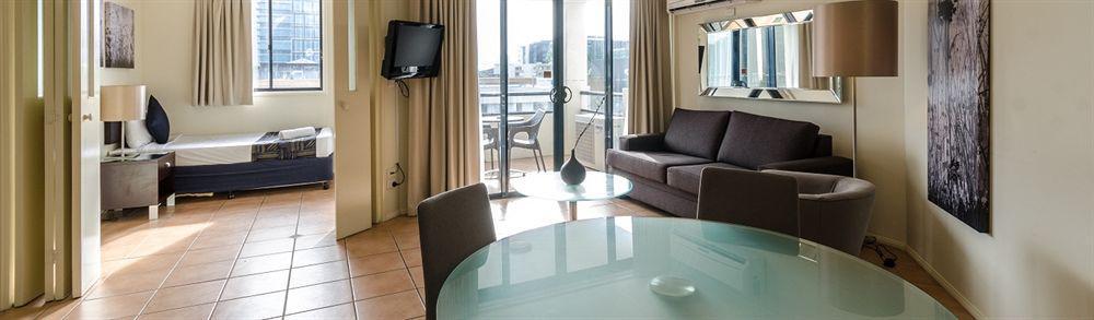 West End Central Apartments Brisbane Exterior foto