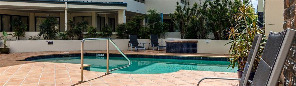 West End Central Apartments Brisbane Exterior foto